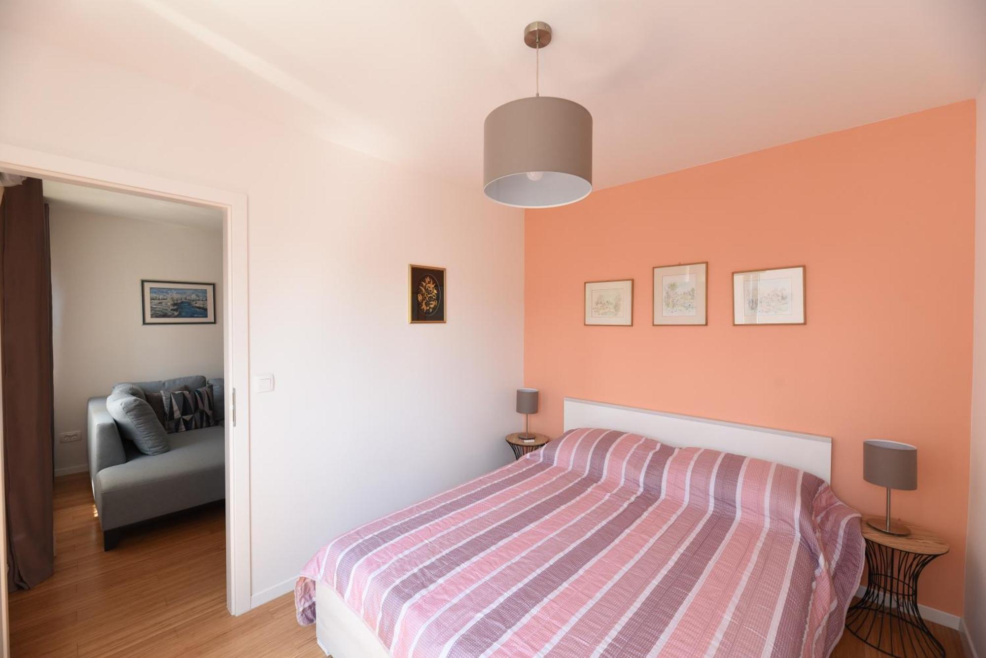 Mary'S Apartment - With Free Parking Zagreb Buitenkant foto