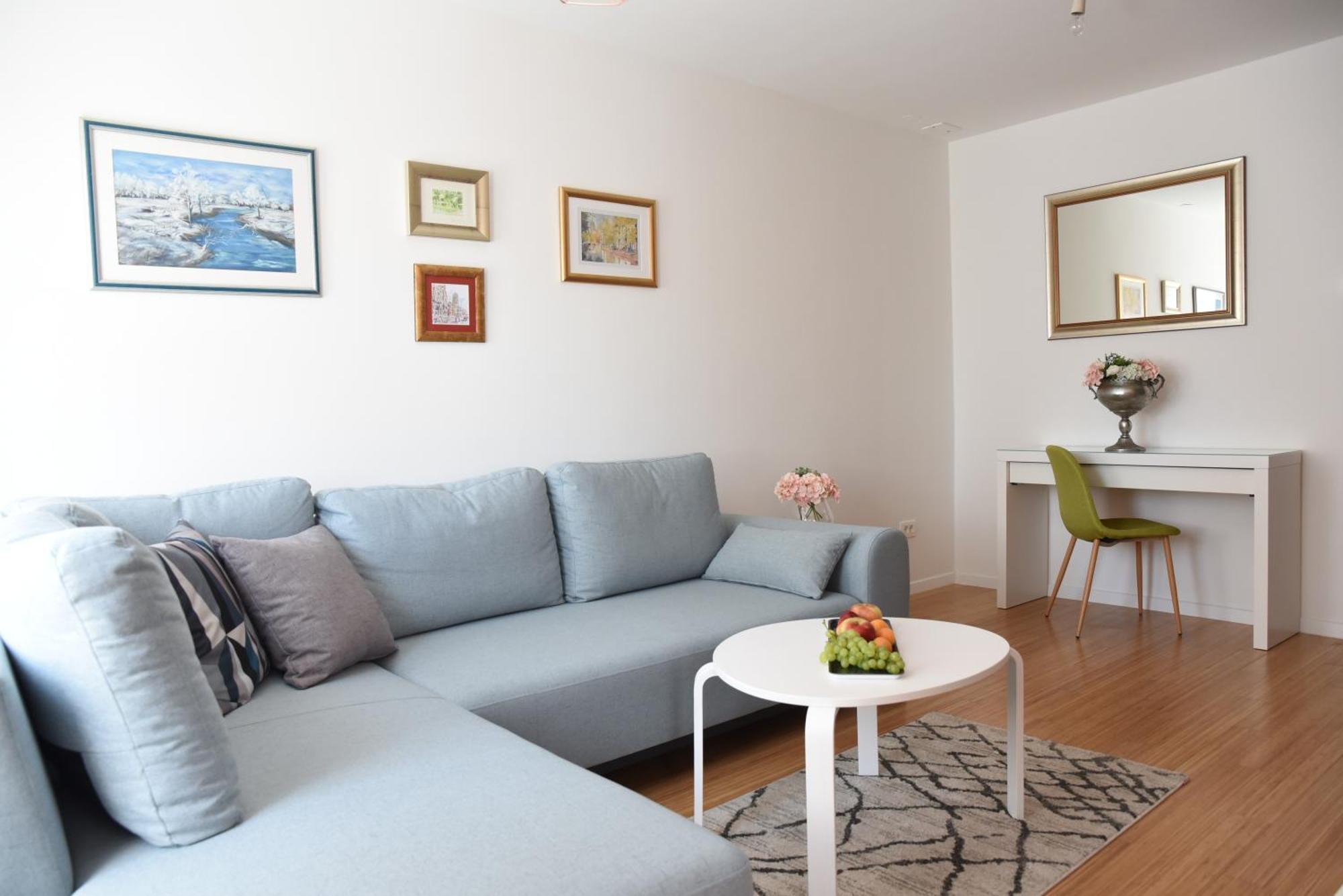 Mary'S Apartment - With Free Parking Zagreb Buitenkant foto
