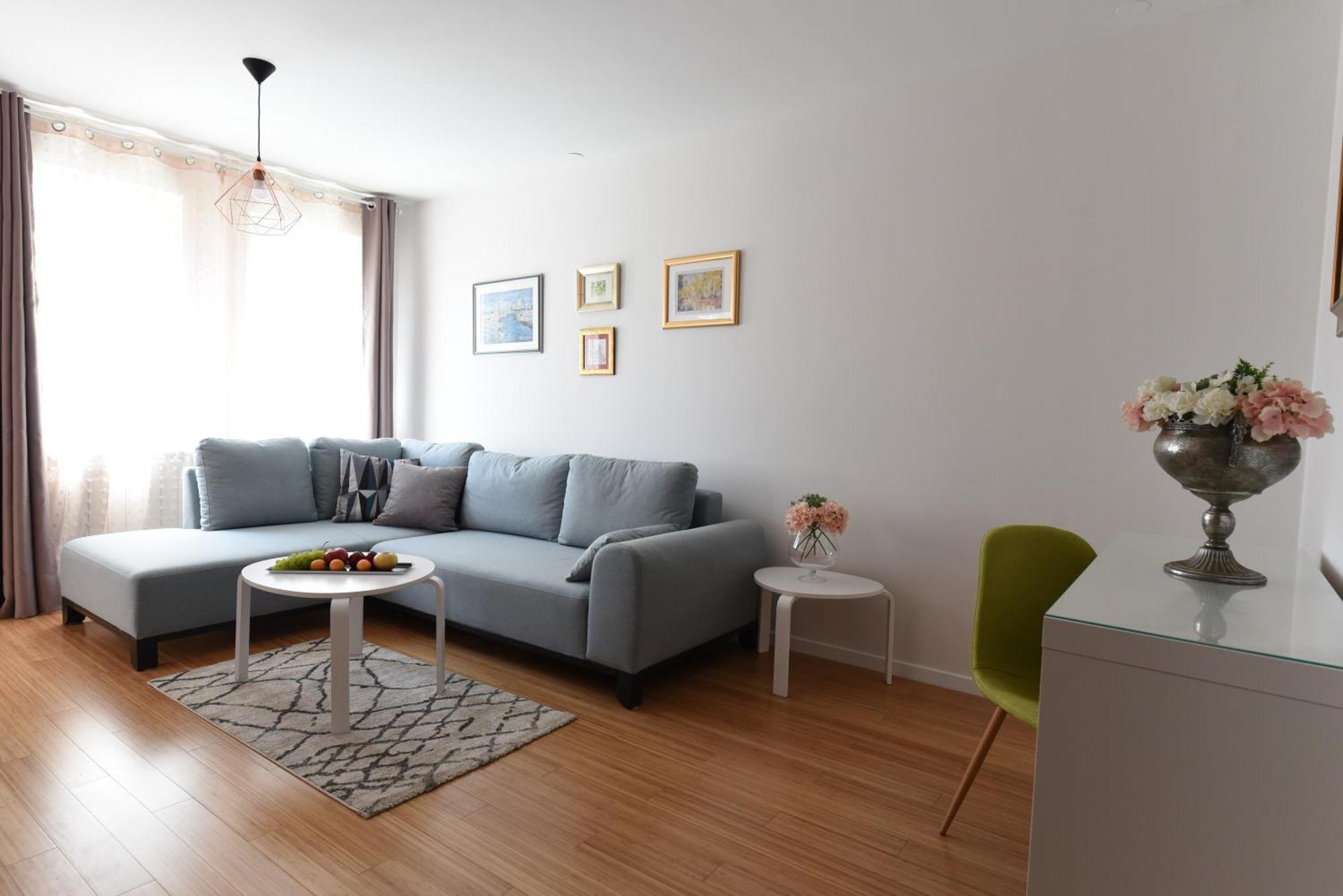 Mary'S Apartment - With Free Parking Zagreb Buitenkant foto