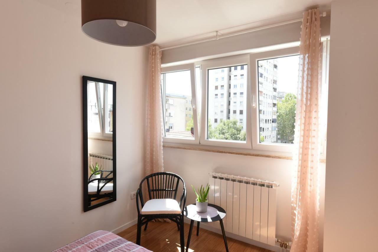 Mary'S Apartment - With Free Parking Zagreb Buitenkant foto