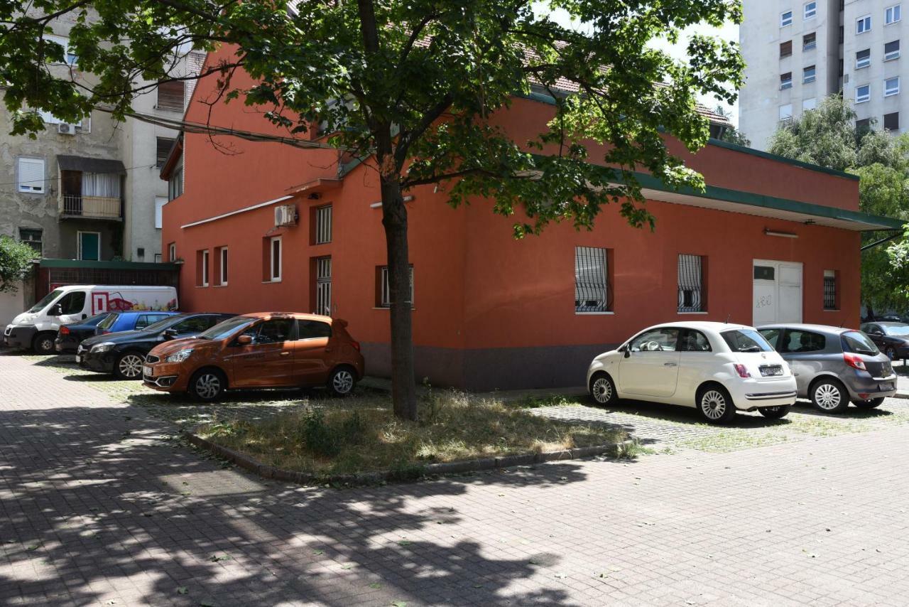 Mary'S Apartment - With Free Parking Zagreb Buitenkant foto